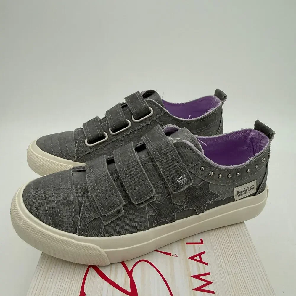 Blowfish Malibu Girl's Party-k Sneaker NEW In Box Size 2